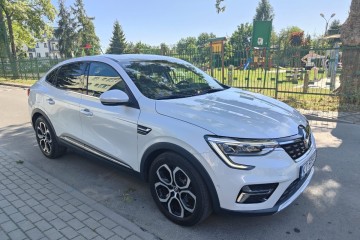 Renault Arkana 1,6 E-TECH Hybryda Automat Stan BDB