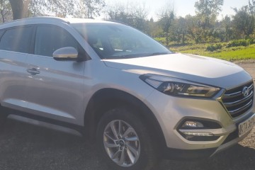 2017r 1.6 benzyna Zarejestrowany