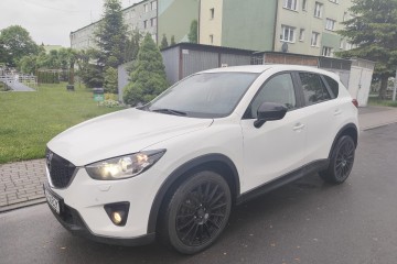 Mazda CX-5 2013r 2.2 176 KM NAPĘD 4X4 FULAS