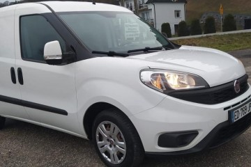 Fiat Doblo 2016r 1.3 90 KM Faktura VAT