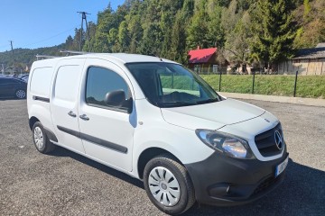 Mercedes-Benz Citan 109 CDI 2018r Kamera Klima