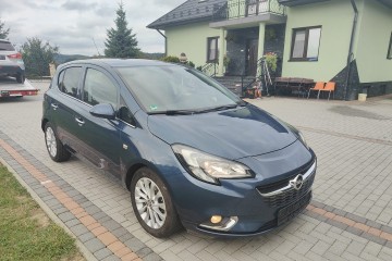 Opel Corsa E 2015r 1.4 benzyna 101 KM