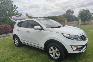 Kia Sportage 2012r 1,7 CRDI 115 KM Bogate Wyposażenie