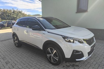 2019r 1.5 131 KM GT-Line Automat