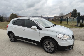 Suzuki SX4 S-CROS 2015r 1,6 DDiS 120 KM