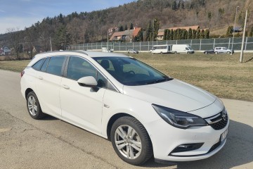 Opel Astra K 2017r 1.6 136 KM Automat Zarejestrowany