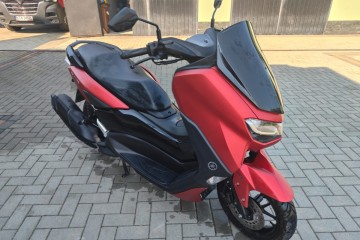 2021r 125 12 KM stan jak nowy