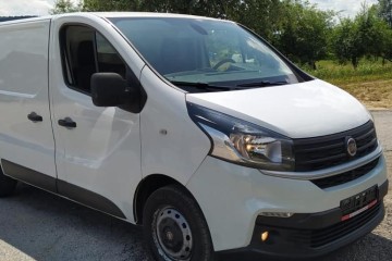 Fiat Talento 1.6 Multijet 120 KM L1H1 Base 2016r
