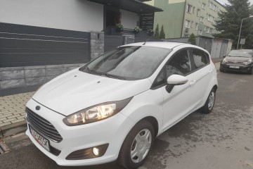 Ford Fiesta 2013r 12. 82 KM Benzyna Zarejestrowana