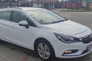 Opel Astra K 2017r 1.6 CDTI 136 KM AUTOMAT