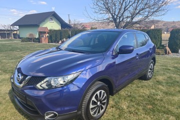 Nissan Qashqai 2016r 1.2 116 KM