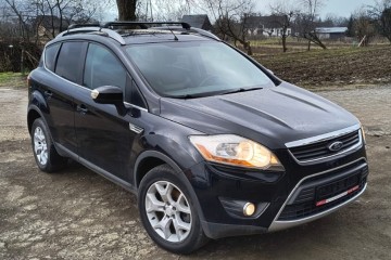 Ford Kuga I 2010r Napęd 4x4