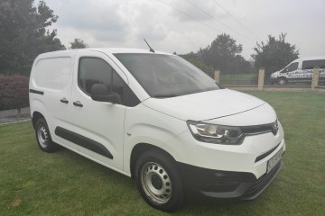 Toyota Proace City 2021r Salon Polska Faktura VAT 23%