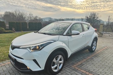 Toyota C-HR 2018r 1.2 116 KM Skrzynia Manualna stan BDB