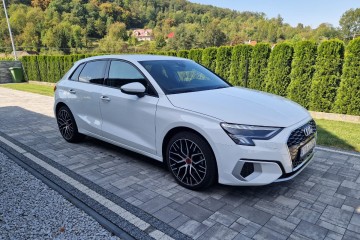 Audi A3 SPORTBACK 2022r 2.0 116 KM mały przebieg 86 tyś