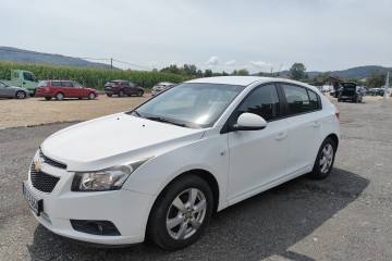 Chevrolet Cruze 2011r 1.6 benzyna 124 KM